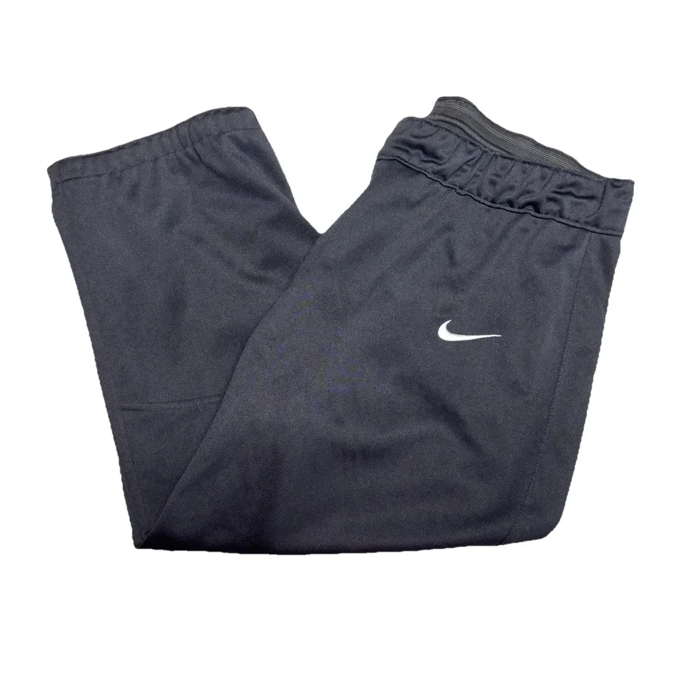 Nike Legend 2.0‎ Womens Training Capri Pants L Black Dri-FIT 398217-010